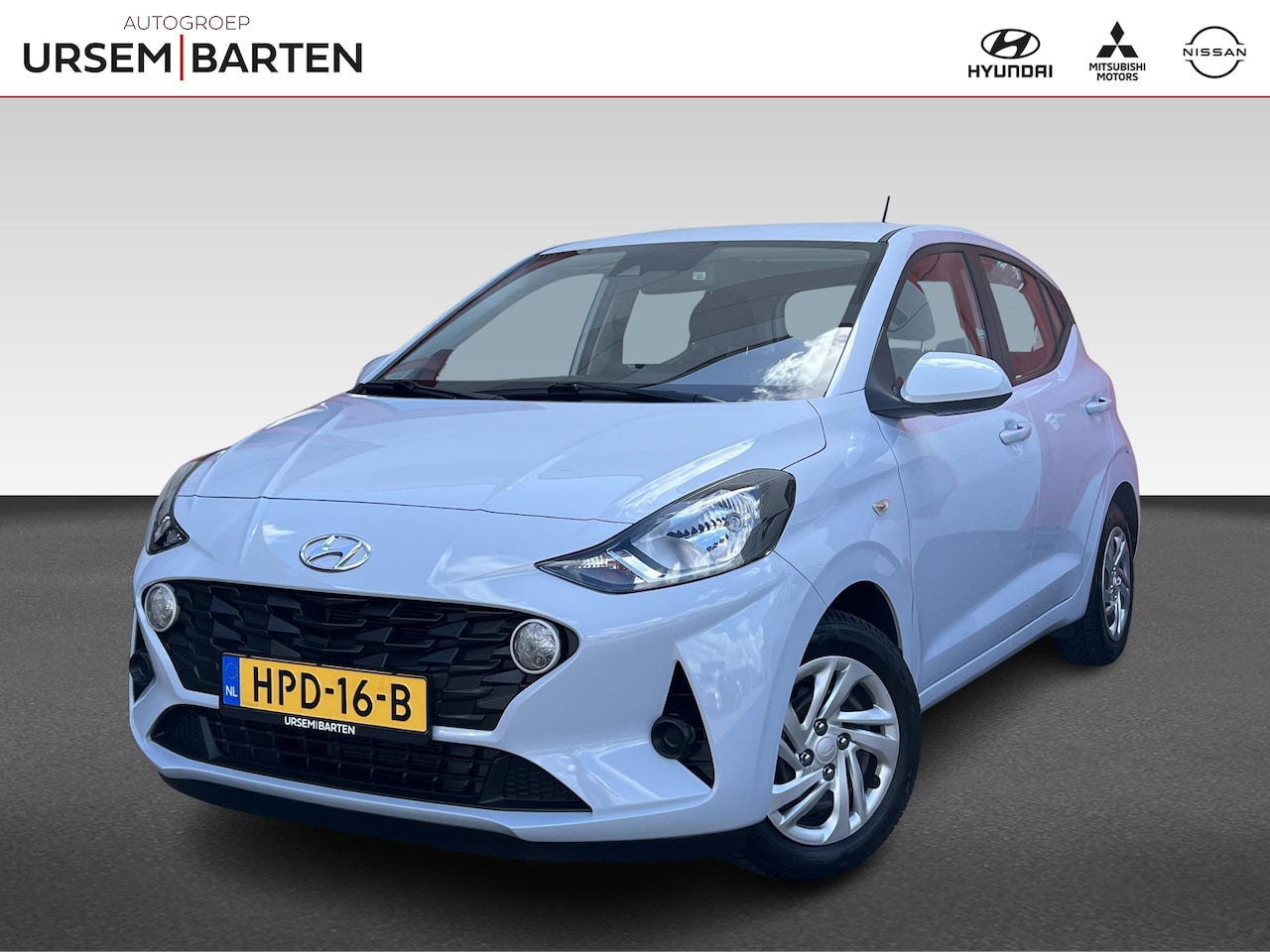 Hyundai i10 - 1.0 Comfort | Apple Carplay/Android Auto | airco | cruise control - AutoWereld.nl
