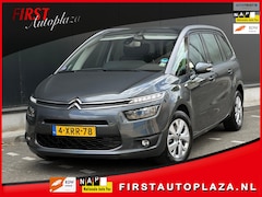 Citroën Grand C4 Picasso - 1.6 e-THP Business AUTOMAAT 7-PERSOONS CAMERA/NAVI/PDC/CRUISE | KEURIGE AUTO