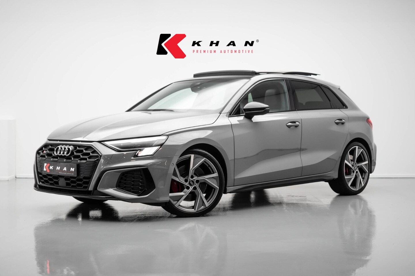 Audi S3 - Sportback 2.0 TFSI quattro Edition One |Pano|B&O|Massage|Memory| - AutoWereld.nl