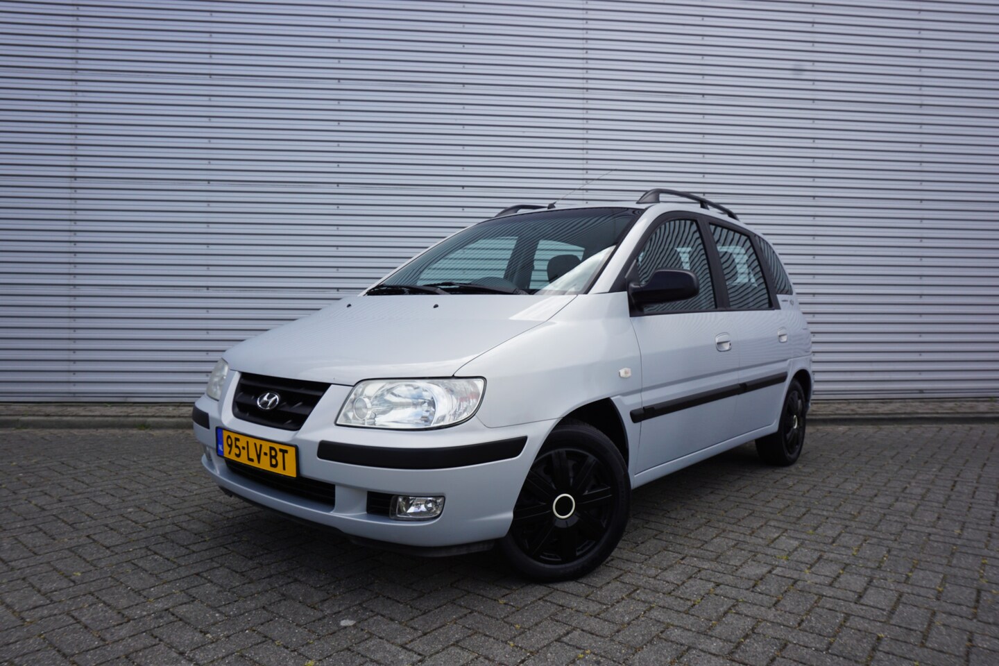Hyundai Matrix - 1.6i Silver Edition Airco / Elektr. ramen / Trekhaak / NAP - AutoWereld.nl