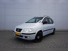 Hyundai Matrix - 1.6i Silver Edition Airco / Elektr. ramen / Trekhaak / NAP
