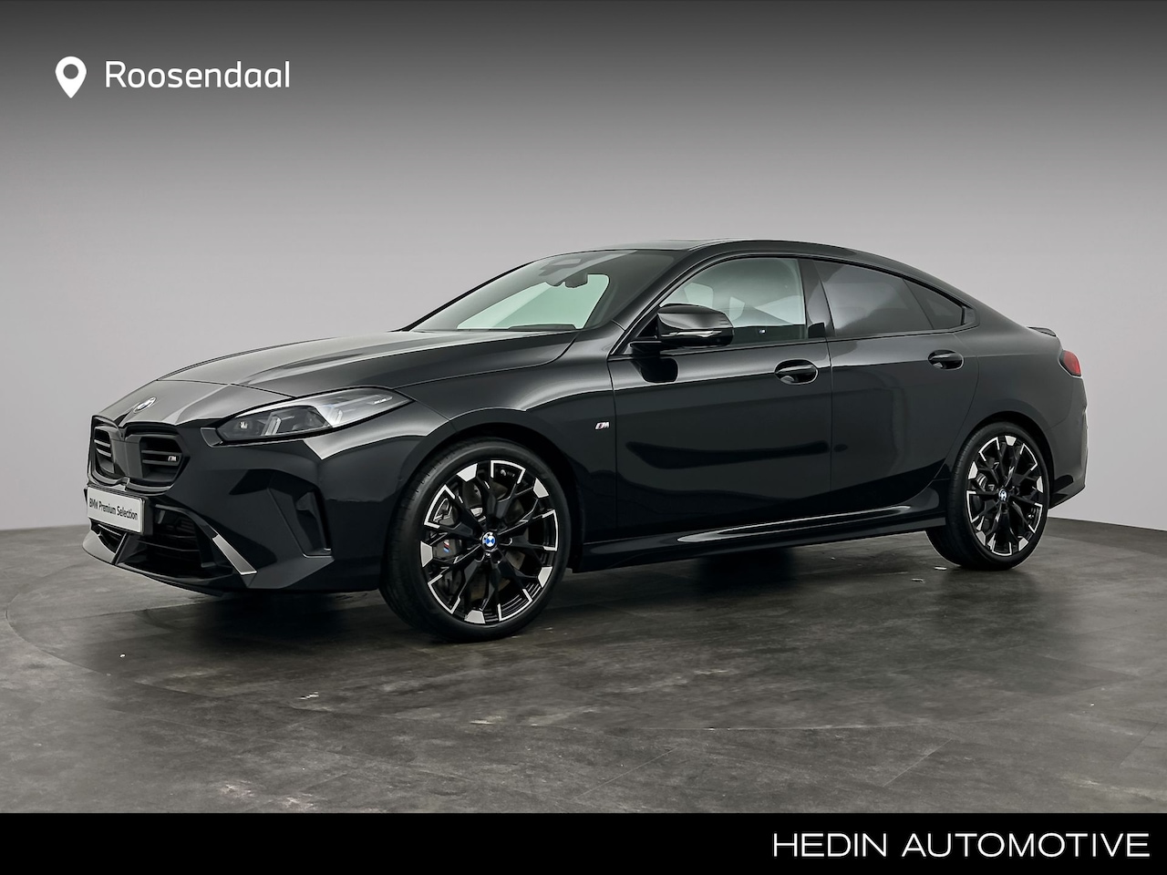 BMW 2-serie Gran Coupé - M235i xDrive M-Sport Pro | Trekhaak | Harman Kardon | Head Up Display | Comfort Access | O - AutoWereld.nl