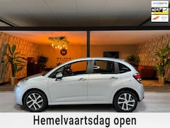 Citroën C3 - 1.2 PureTech Selection Garantie NAP 1STE EIG Trekhaak LED Clima Navi Cruise Rijklaar