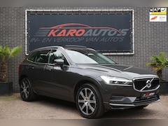 Volvo XC60 - 2.0 B5 Momentum Exclusiv Pan HUD Leer 360 H/K VOL