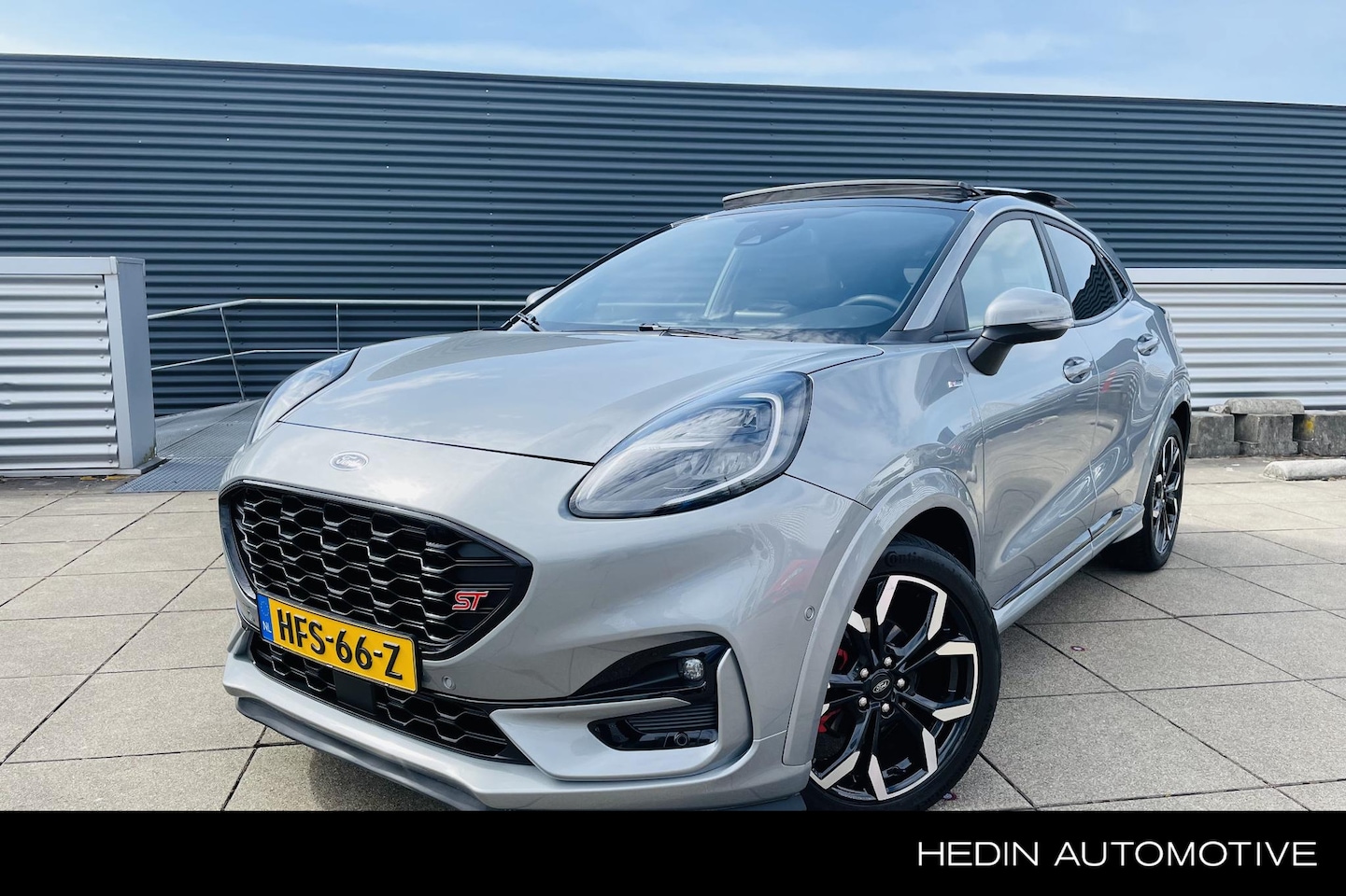 Ford Puma - 1.0 EcoBoost Hybrid ST-Line X 1.0 EcoBoost Hybrid ST-Line X | Automaat - AutoWereld.nl
