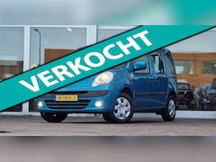 Renault Kangoo Family - 1.6i 16V Expression 1e Eigenaar Trekhaak Nieuwe koppeling