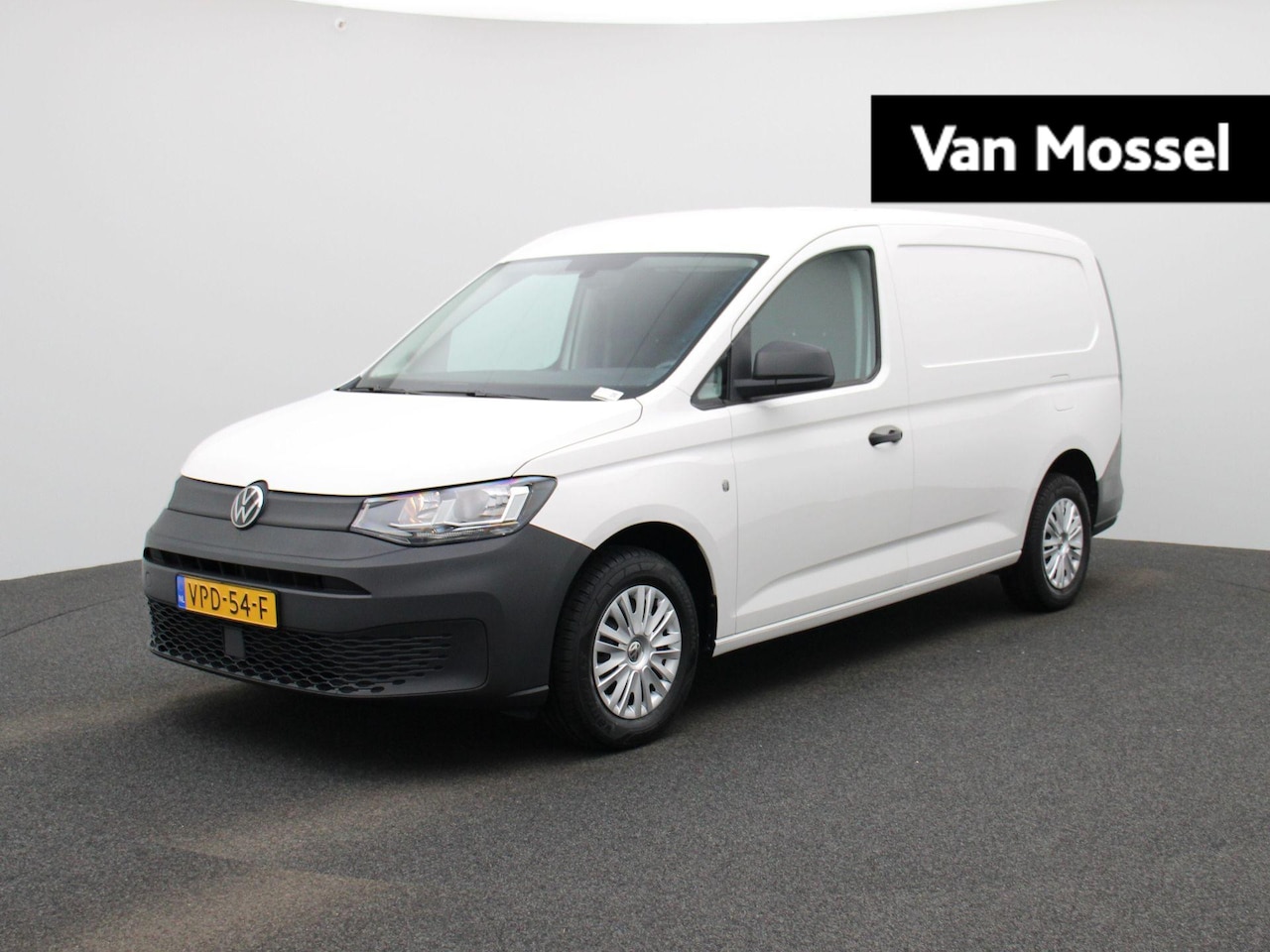 Volkswagen Caddy Cargo Maxi - 2.0 TDI Comfort | Airco | Cruise control | Parkeerhulp achter | Multifunctioneel stuur | R - AutoWereld.nl