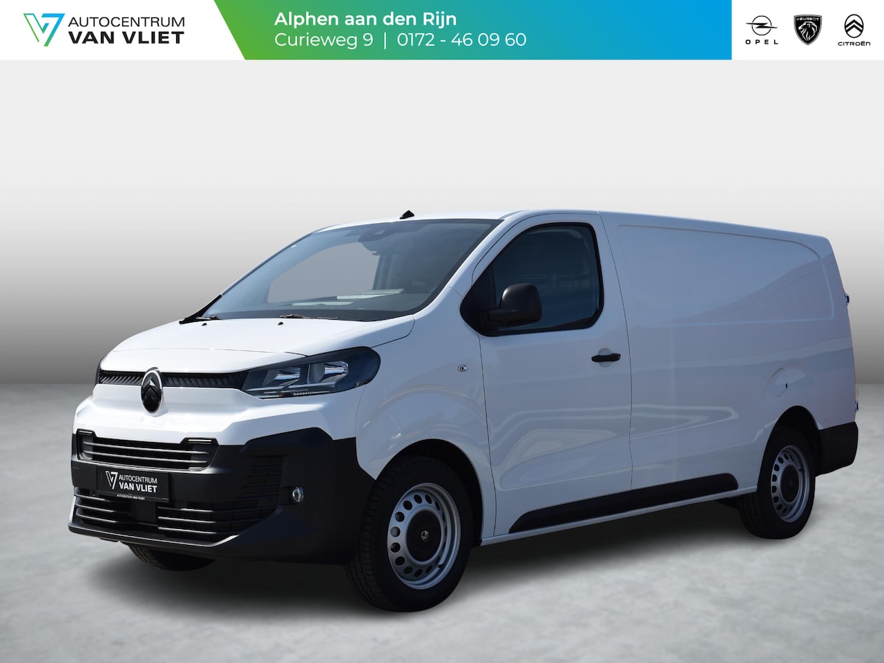 Citroën Jumpy - 2.0 BlueHDI 145 S&S L3 NAVIGATIE | CARPLAY | ACHTERUITRIJCAMERA | - AutoWereld.nl