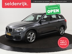 BMW X1 - sDrive18i M Sport | Stoelverwarming | Head-Up | Sportstoelen | Full LED | Alcantara | Navi