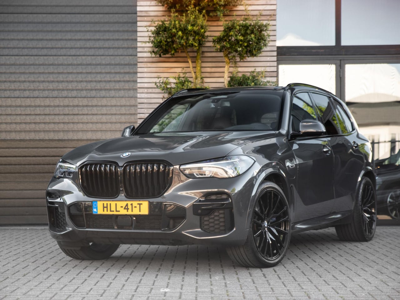 BMW X5 - xDrive45e High Executive M-Pakket H&K Laser Trekhaak - AutoWereld.nl