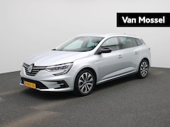 Renault Mégane Estate - 1.3 TCe 140PK Techno | Automaat | Stoelverwarming | Navigatie | Achteruitrijcamera | Carpl