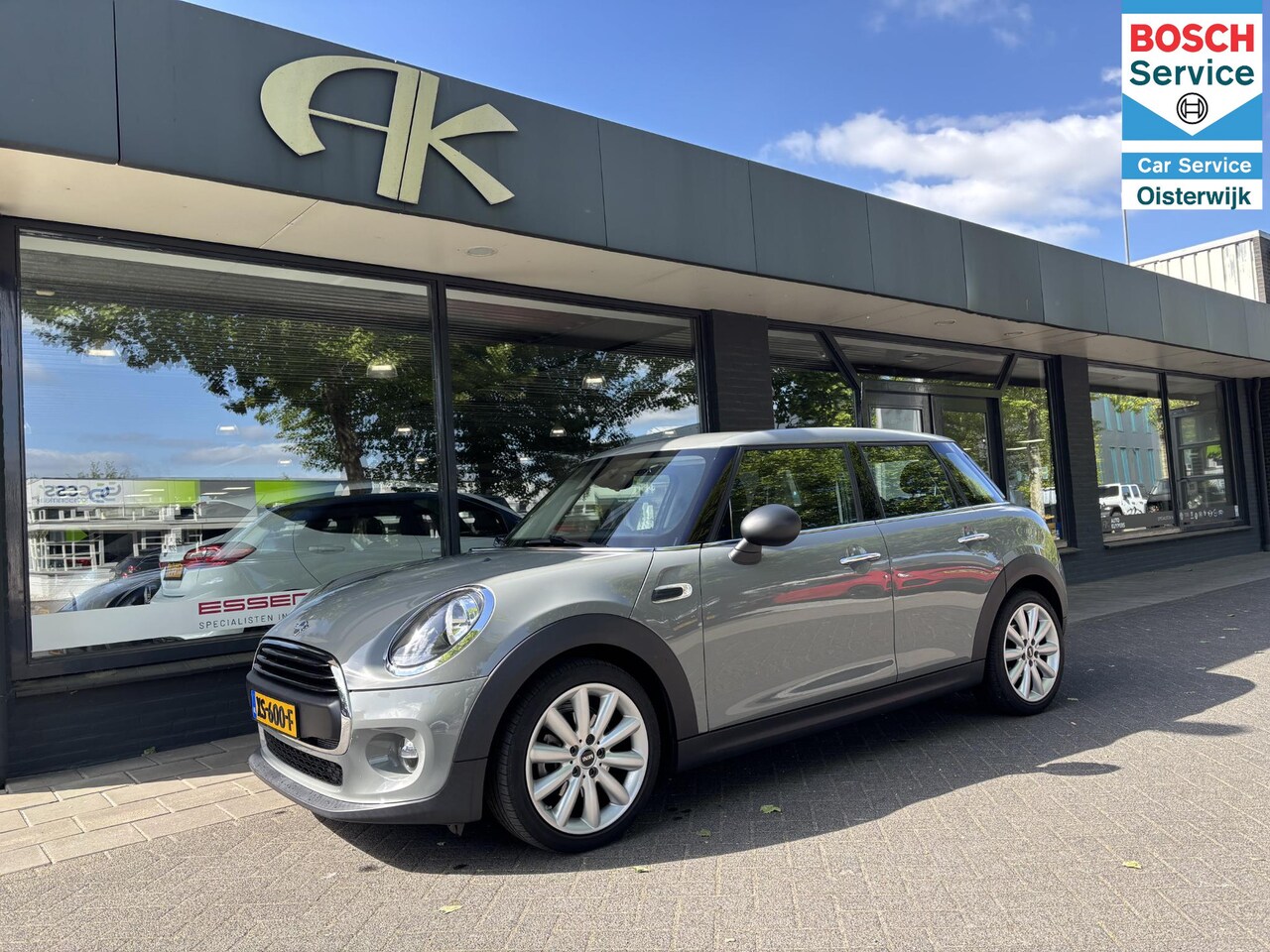 MINI One - Mini 1.5 Salt - AutoWereld.nl