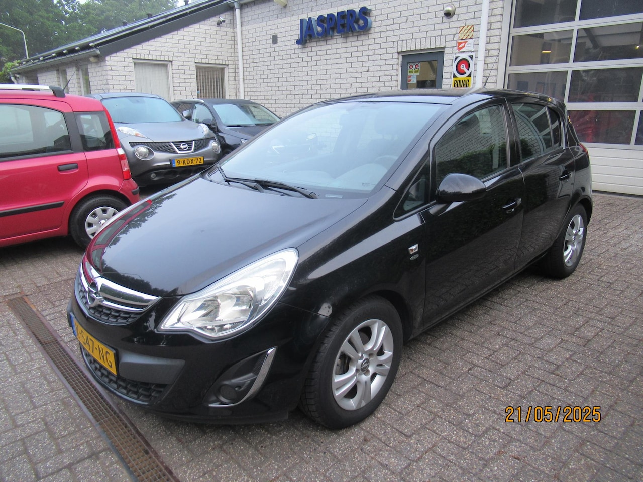 Opel Corsa - 1.2 EcoFlex Selection 1.2 EcoFlex Selection - AutoWereld.nl