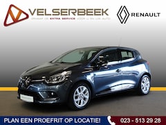 Renault Clio - TCe 90 Limited * Navigatie/Cruise/Airco/LMV/PDC