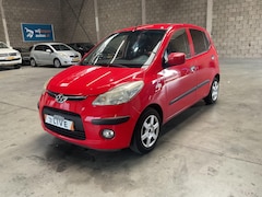Hyundai i10 - 1.25i Dynamic Cool Airco, Sportvelgen, el ramen