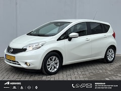 Nissan Note - 1.2 Connect Edition / 100% Onderhouden / Trekhaak / Cruise- en Climate Control / Keyless E