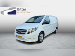 Mercedes-Benz Vito - 111 CDI Functional Lang Navigatie 1e Eigenaar Volledig Dealer Onderhouden