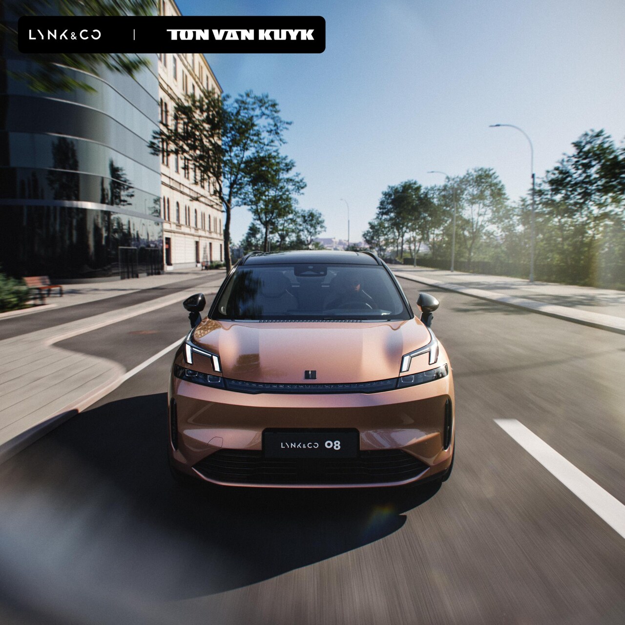 Lynk & Co 08 - 1.5 More NIEUW TE BESTELLEN LEVERING BINNEN 3 MAANDEN VANAF € 55.995,- - AutoWereld.nl