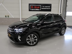 Kia Stonic - 1.0 T-GDi MHEV GT-Line Automaat Airco Navigatie Half Leer Camera App connect Sportvelgen N