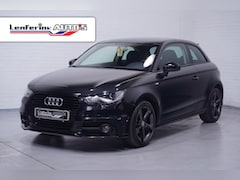 Audi A1 - 1.2 TFSI Attraction Admired S-line Exterieur Bi-Xenon Navi