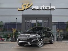 Land Rover Range Rover Evoque - 2.2 SD4 190pk 4WD Dynamic Panoramadak Meridian audio Leder Memory Sfeerverlichting Camera