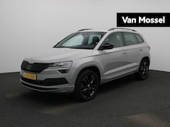 Skoda Karoq - 1.5 TSI ACT Sportline Business | ACC | Camera | Virtual | Trekhaak | Carplay | Stoelverwar