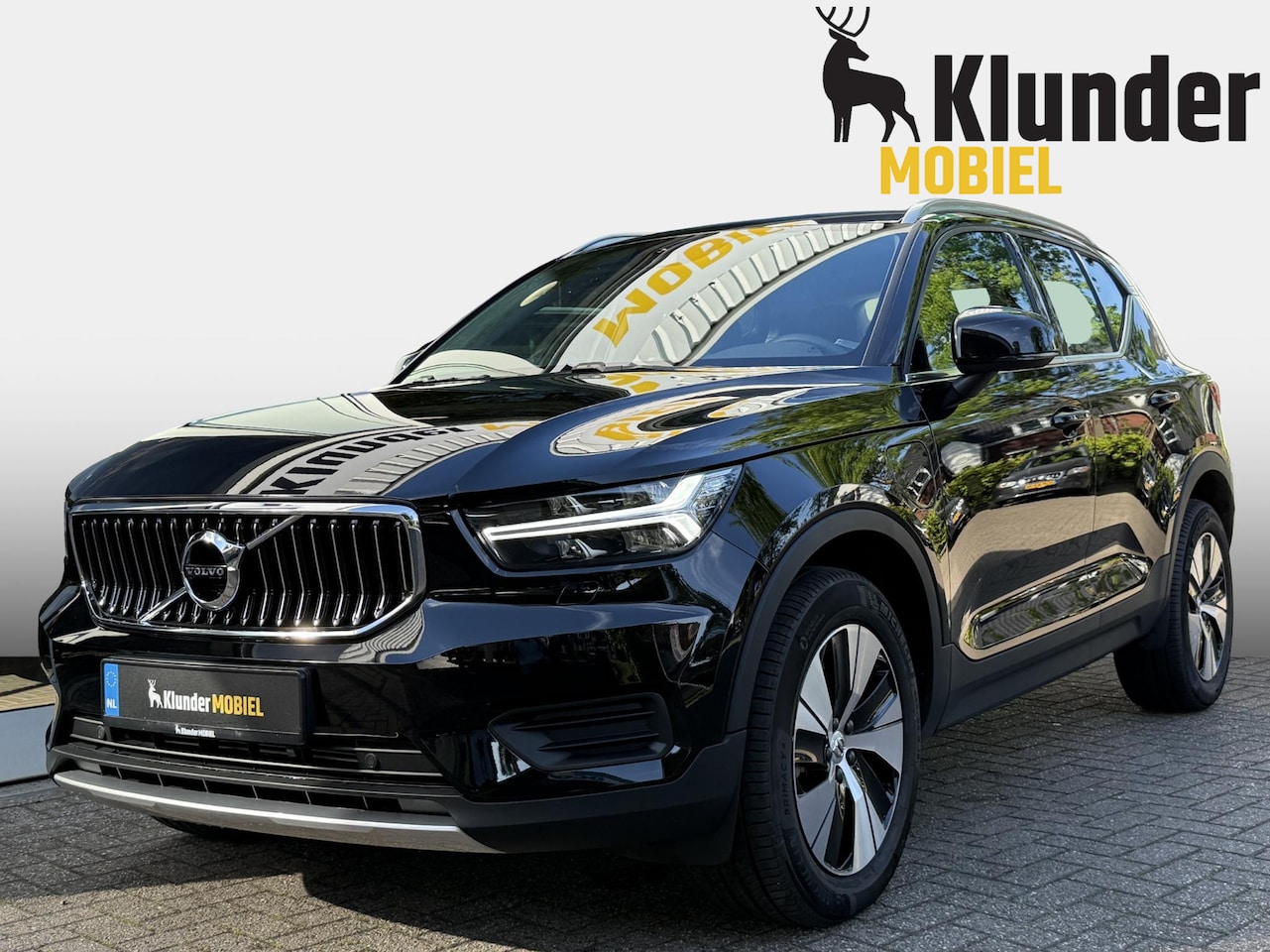 Volvo XC40 - 1.5 T4 Recharge Inscription Expr. |Adapt.Cruise|DAB|Keyless| - AutoWereld.nl