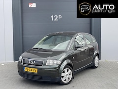 Audi A2 - 1.4 | NL Auto | Climate Control | Hoge instap |