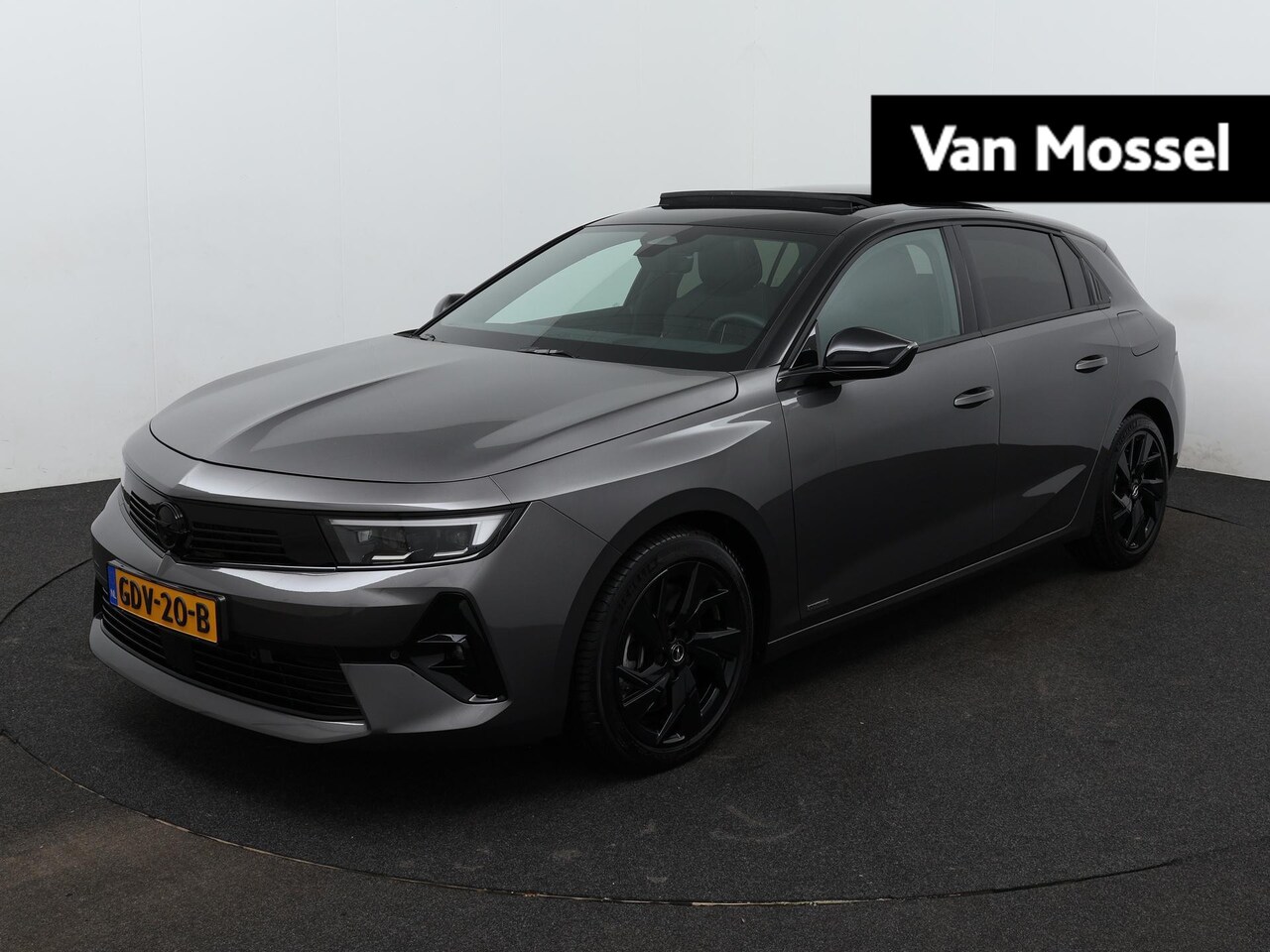 Opel Astra - 1.6 Hybrid Level 4 DEMO SALE - AutoWereld.nl