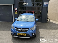 Opel Karl - 1.0 Rocks Online Edition / Airco/ Navigatie/ Cruise/ Appel carplay/ LED/ PDC/ LMV