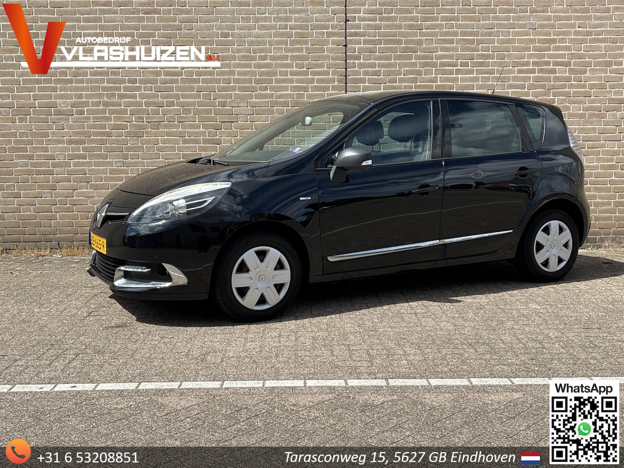 Renault Scénic - 1.2 TCe Bose | Cruise | Climate | Navi | - AutoWereld.nl