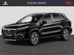 Suzuki S-Cross - 1.4 Boosterjet Style Smart Hybrid Sunroof NIEUW / Nu tijdelijk €2.500, - Mengelers voordee