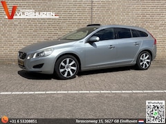 Volvo V60 - 2.4 D6 AWD Plug-In Hybrid Pure Limited | Pano | Climate | Cruise | Navi | Stoelverwarming