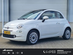 Fiat 500 C - 1.2 Lounge / Dealer Onderhouden / Dab Ontvanger / Open Dak / Bluetooth / Climate Control /
