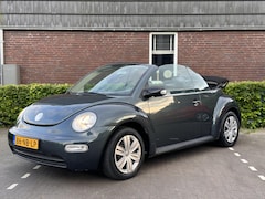 Volkswagen New Beetle Cabriolet - 1.6 Klaar voor de zomer ☀️