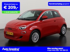 Fiat 500e - RED 24 kWh | Navigatie | Apple/Android Carplay | Digital Cockpit | Zondag Open
