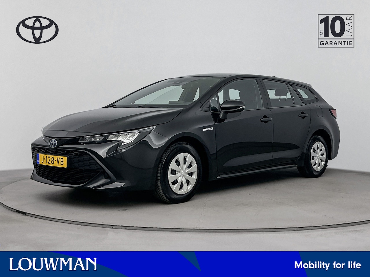 Toyota Corolla Touring Sports - 1.8 Hybrid Comfort | Trekhaak | Carplay | - AutoWereld.nl