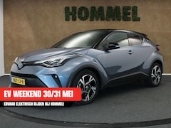 Toyota C-HR - 2.0 Hybrid Dynamic - ADAPTIEVE CRUISE CONTROL - DODEHOEKDETECTIE - NAVIGATIE FULL MAP - KE