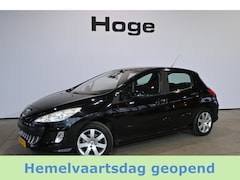 Peugeot 308 - 1.6 VTi XS Ecc Stoelverwarming Panoramadak Cruise control Trekhaak PDC Inruil Mogelijk
