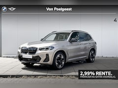 BMW iX3 - High Executive Edition 80 kWh | Trekhaak met elektrisch wegklapbare kogel | Shadow Line Pa