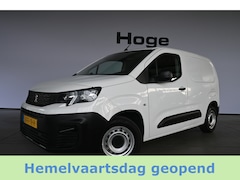 Peugeot Partner - 1.5 BlueHDI Pro BTW Airco Elektrisch Pakket 1e Eigenaar Rijklaarprijs Inruil Mogelijk