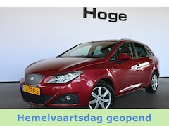 Seat Ibiza ST - 1.2 TDI Style Ecomotive Airco Cruise control Licht metaal Inruil mogelijk