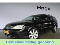 Ford Mondeo Wagon - 1.8-16V Trend Clima Cruise Control Trekhaak All in Prijs Inruil Mogelijk