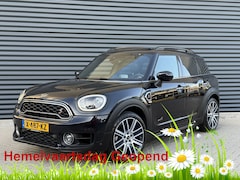 MINI Countryman - 2.0 Cooper S ALL4 Chili Pano/Leder/Trekhaak/HUD/H&K