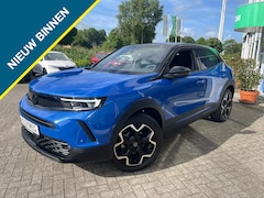 Opel Mokka - Mokka 1.2 T 130pk Ultimate, Aut, Nav, Carplay, El. Stoel/Stuurvw