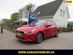 Mazda 2 - 2 1.5 Skyactiv-G GT-M Nakama (Navigatie, Cruise, PDC, Stoelverwarming)