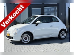 Fiat 500 - 1.0 TwinAir Pop Airco | Blue & Me | Nwe APK & Beurt
