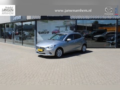 Mazda 2 - 2 1.5 Skyactiv-G Edition , Automaat, Navi, LMV 15 Inch, All Season, Cruise, Airco