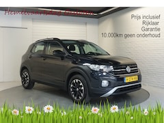 Volkswagen T-Cross - 1.0 TSI NL Auto | ACC | Airco | Cruise control |
