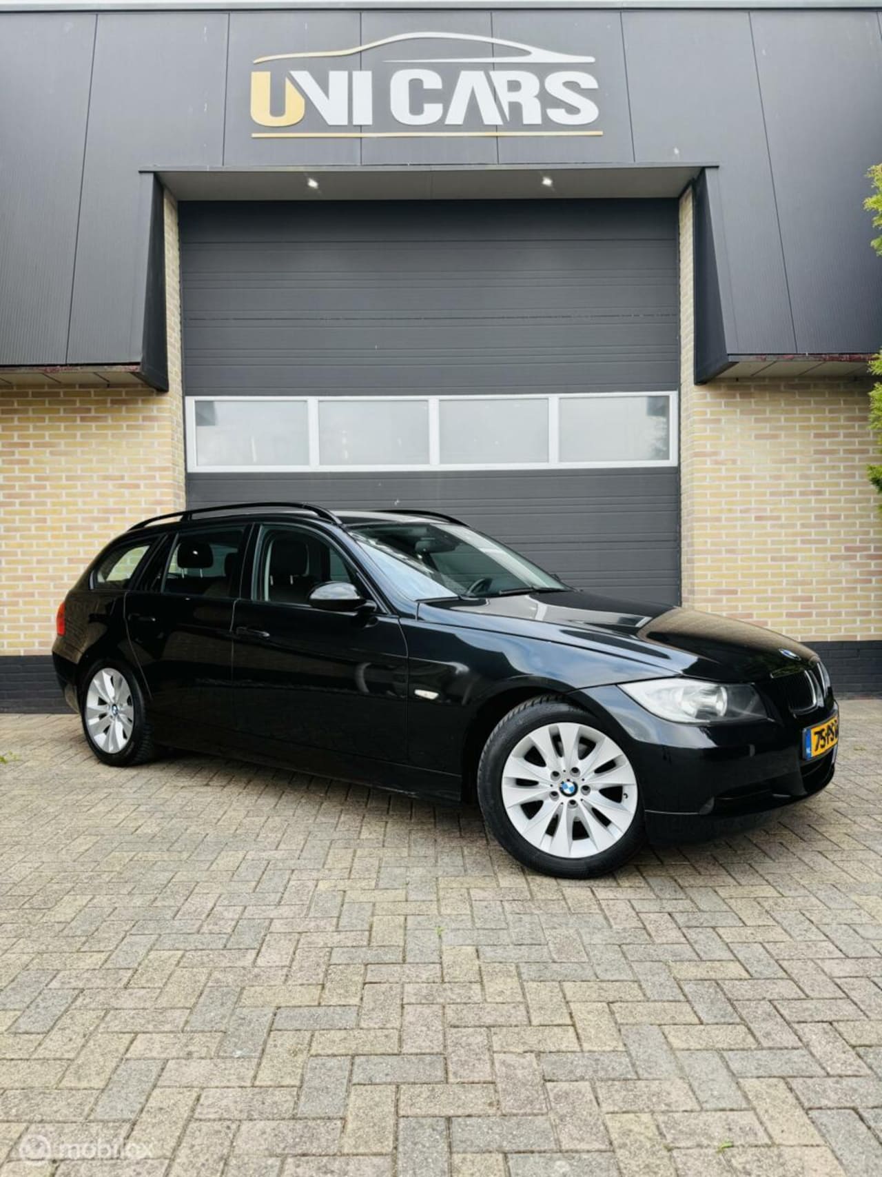 BMW 3-serie Touring - 318i|Automaat|Clima|LM 17|Nieuwe APK - AutoWereld.nl
